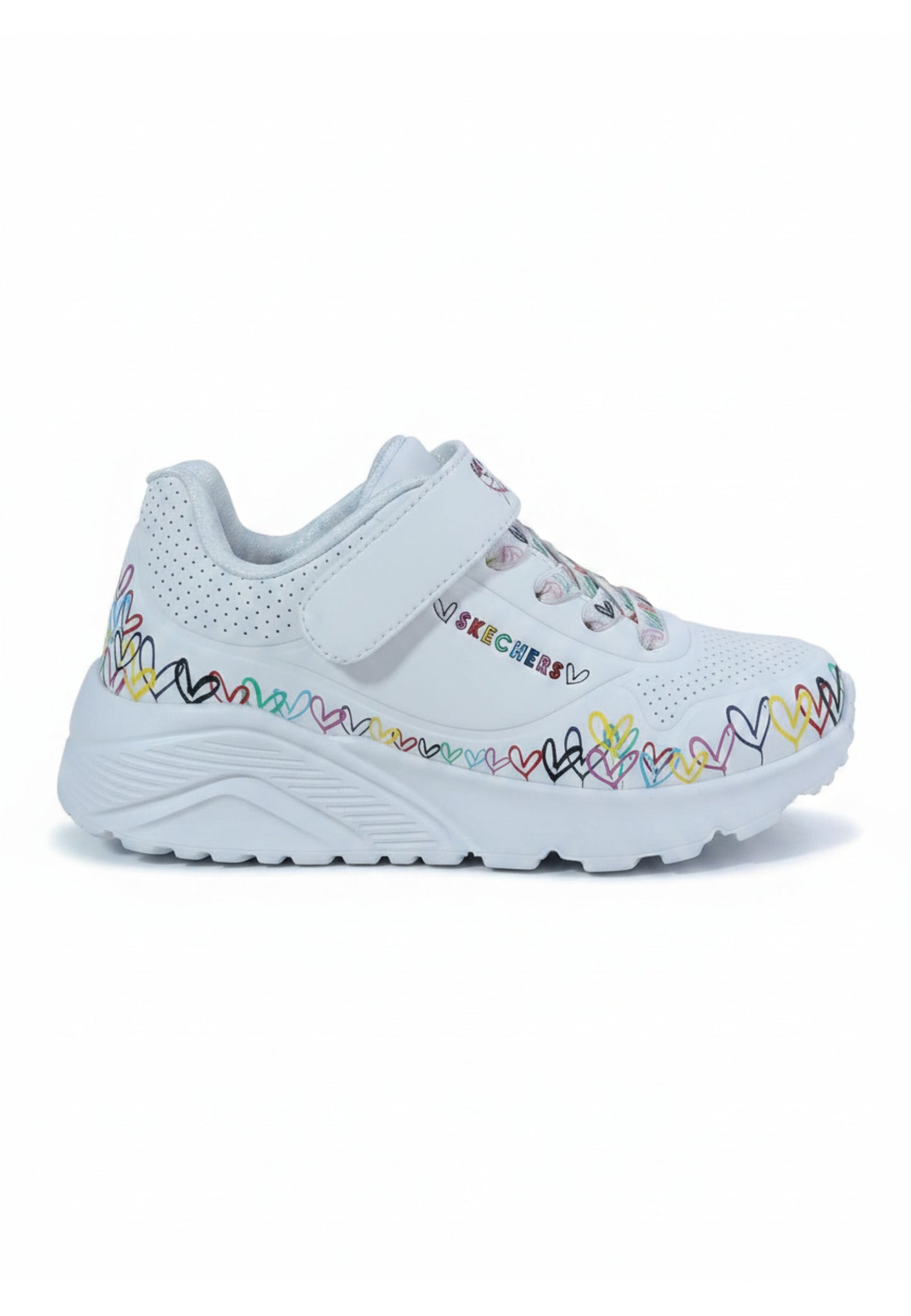 Skechers SNEAKERS Bianco