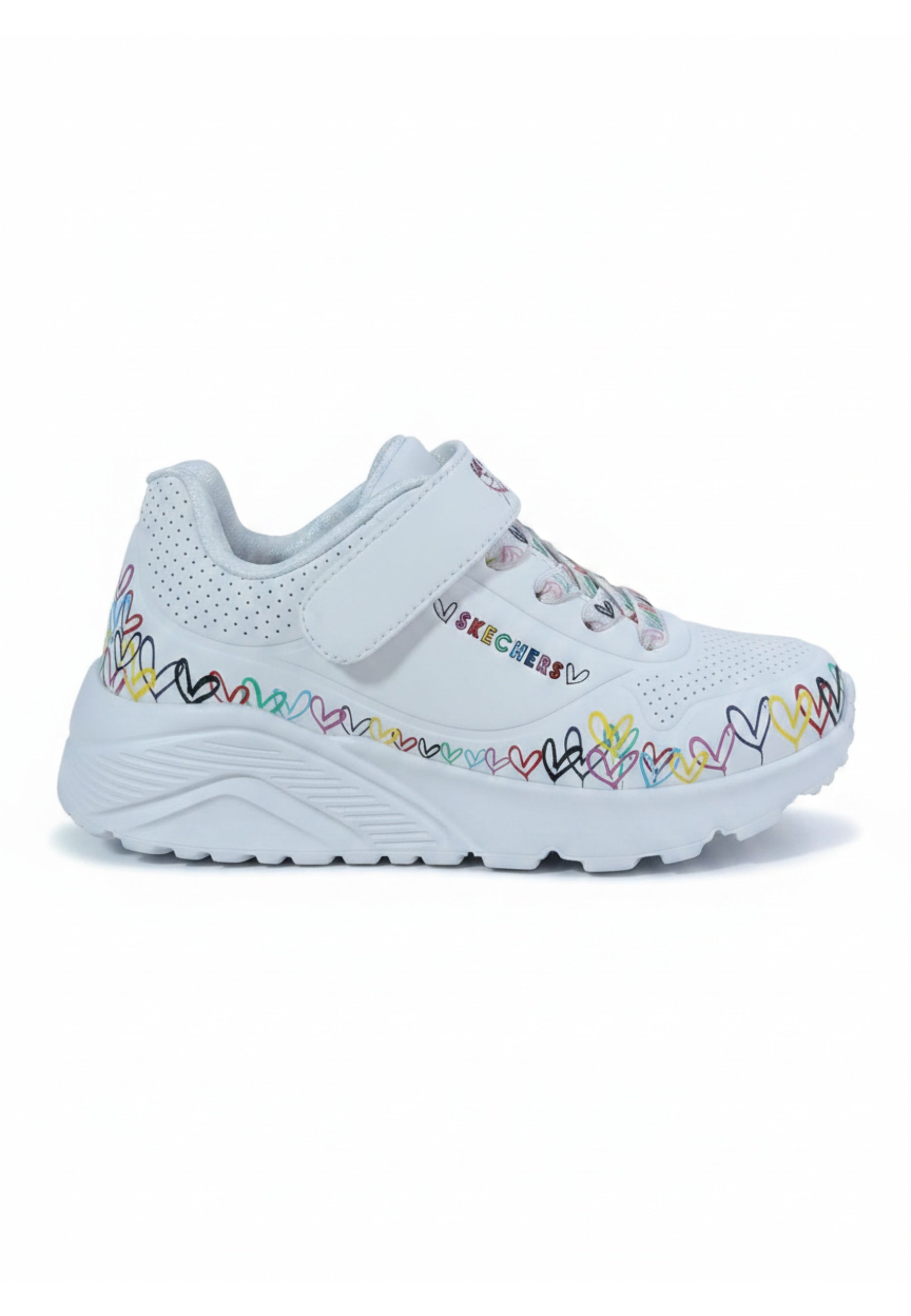 Skechers SNEAKERS Bianco