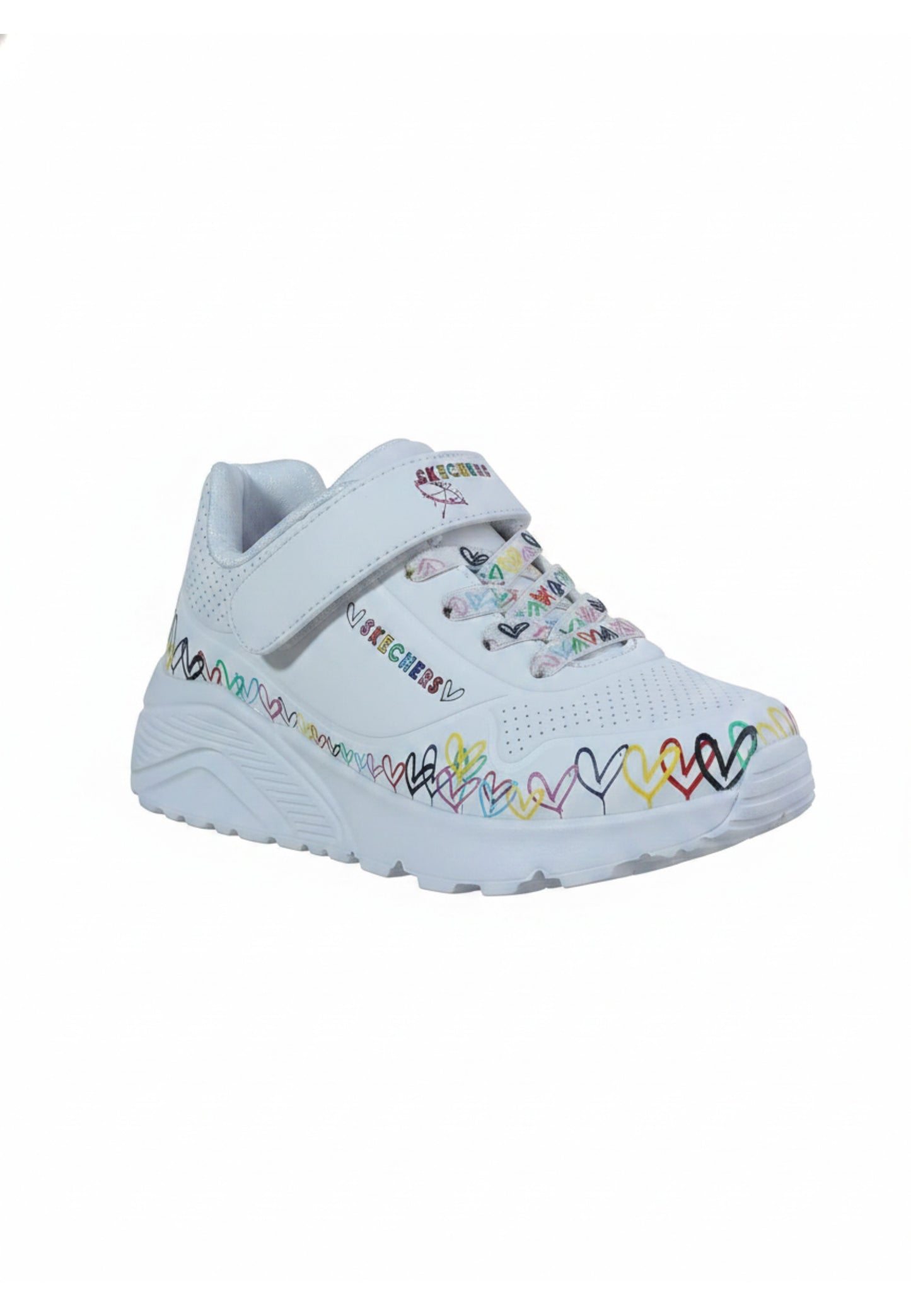 Skechers SNEAKERS Bianco