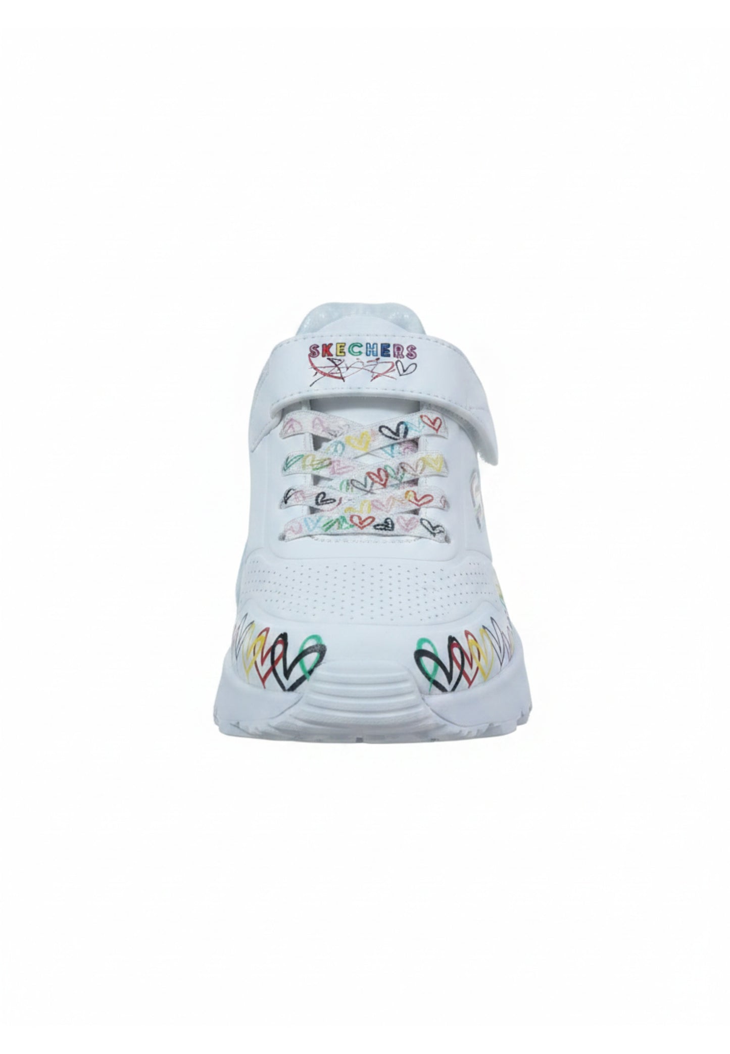 Skechers SNEAKERS Bianco