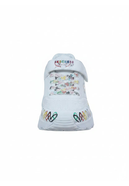 Skechers SNEAKERS Bianco