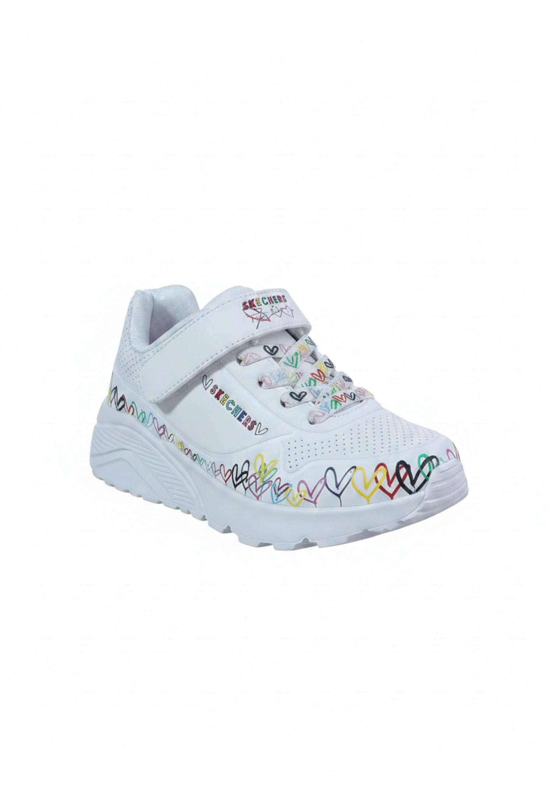 Skechers SNEAKERS Bianco