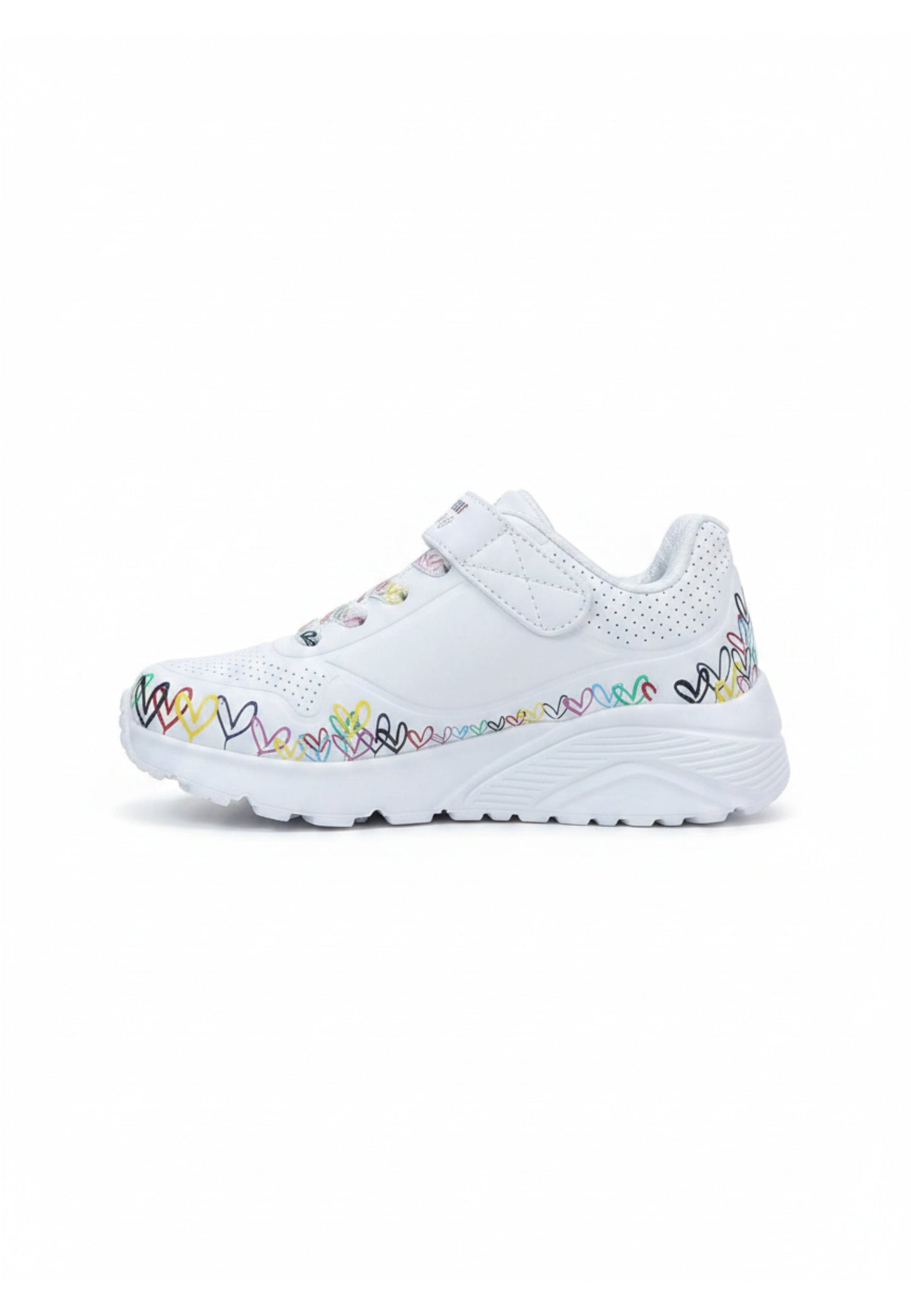 Skechers SNEAKERS Bianco