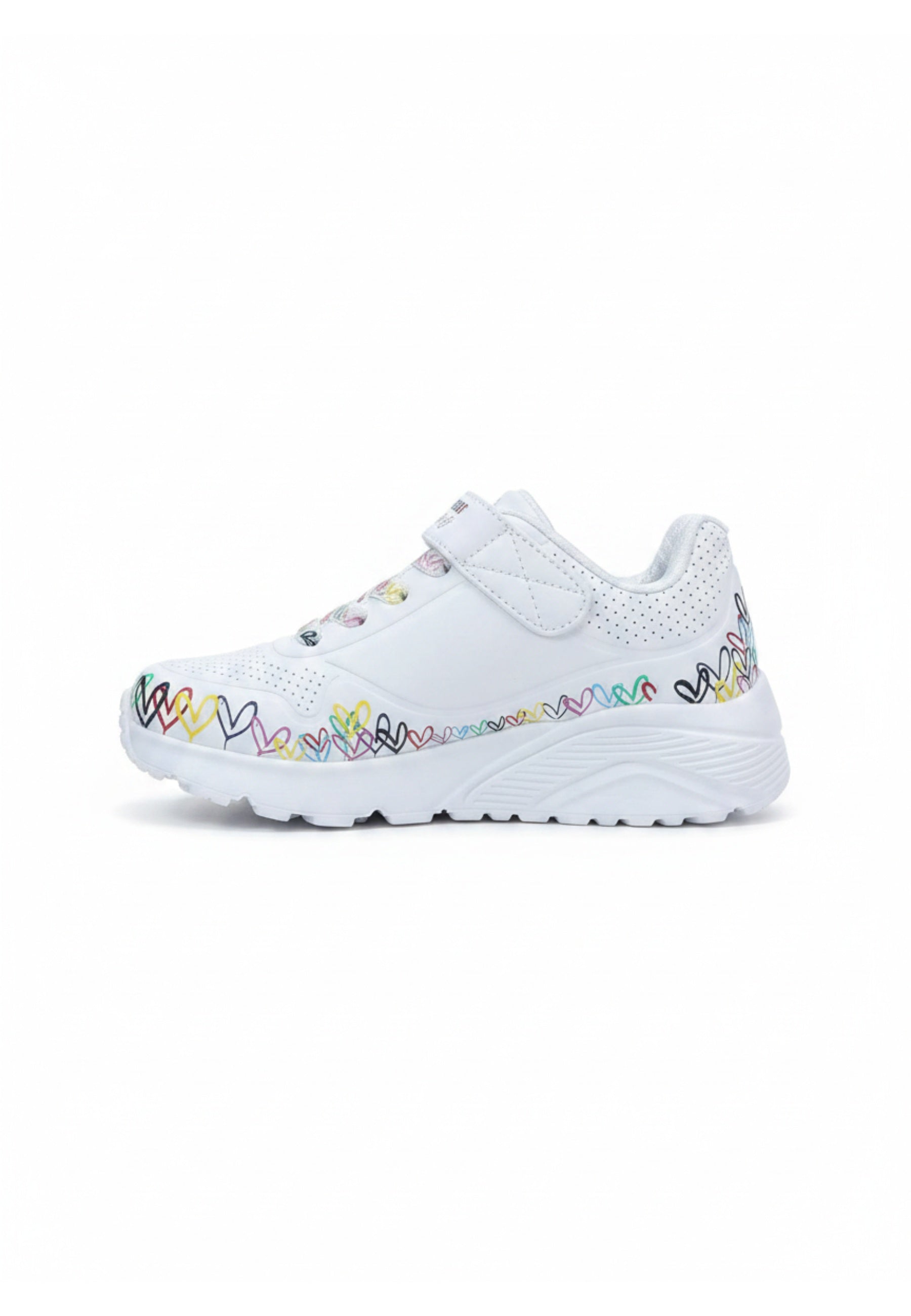 Skechers SNEAKERS Bianco