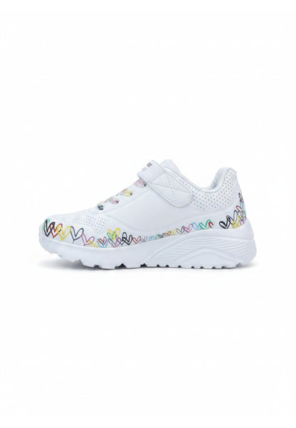 Skechers SNEAKERS Bianco