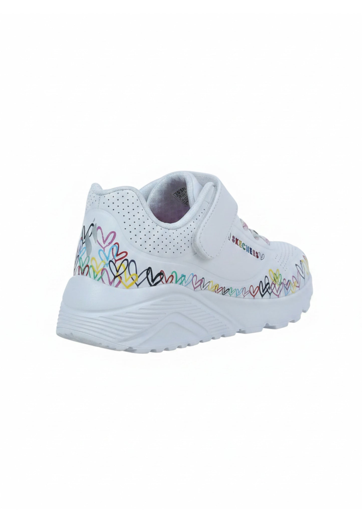 Skechers SNEAKERS Bianco