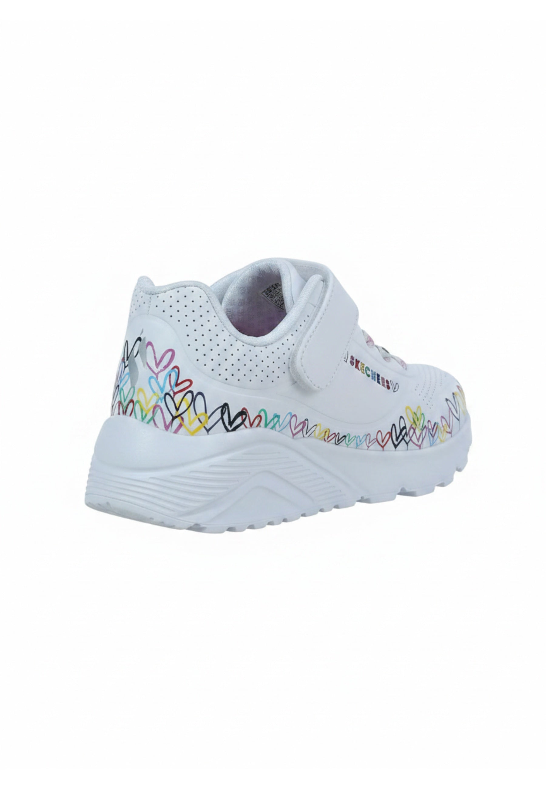 Skechers SNEAKERS Bianco