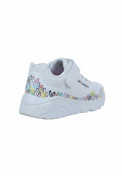 Skechers SNEAKERS Bianco