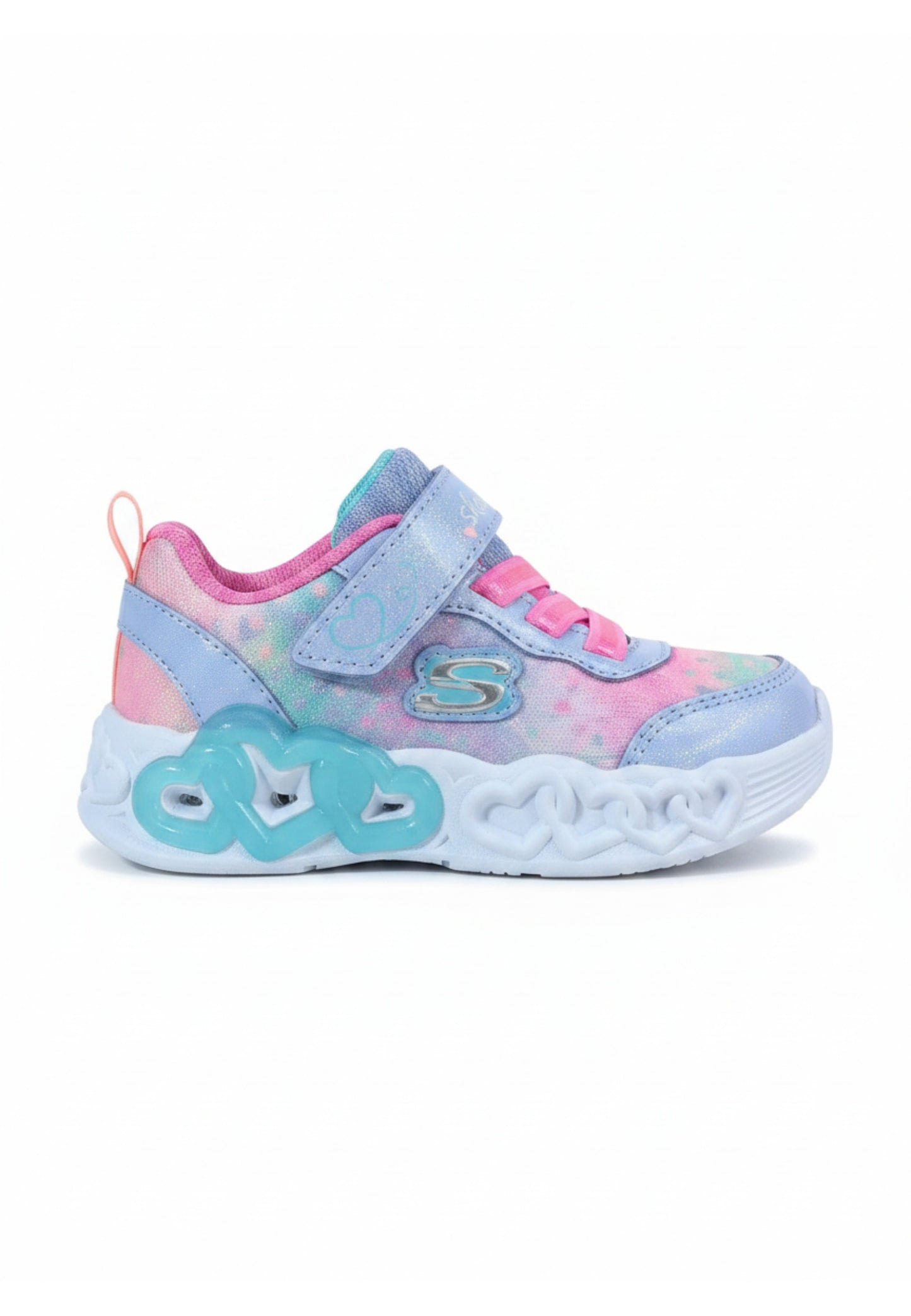 Skechers SNEAKERS Azzurro