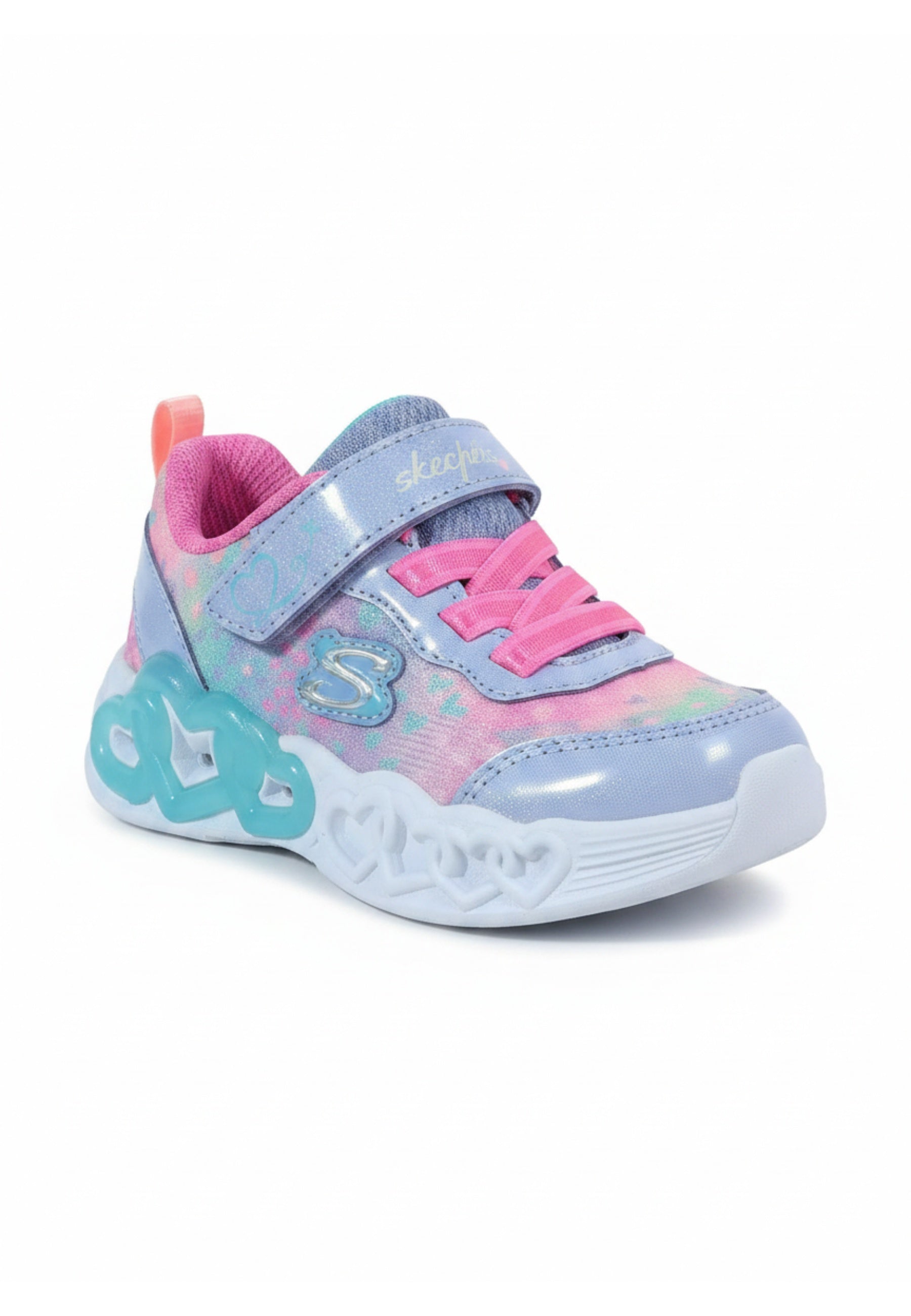 Skechers SNEAKERS Azzurro