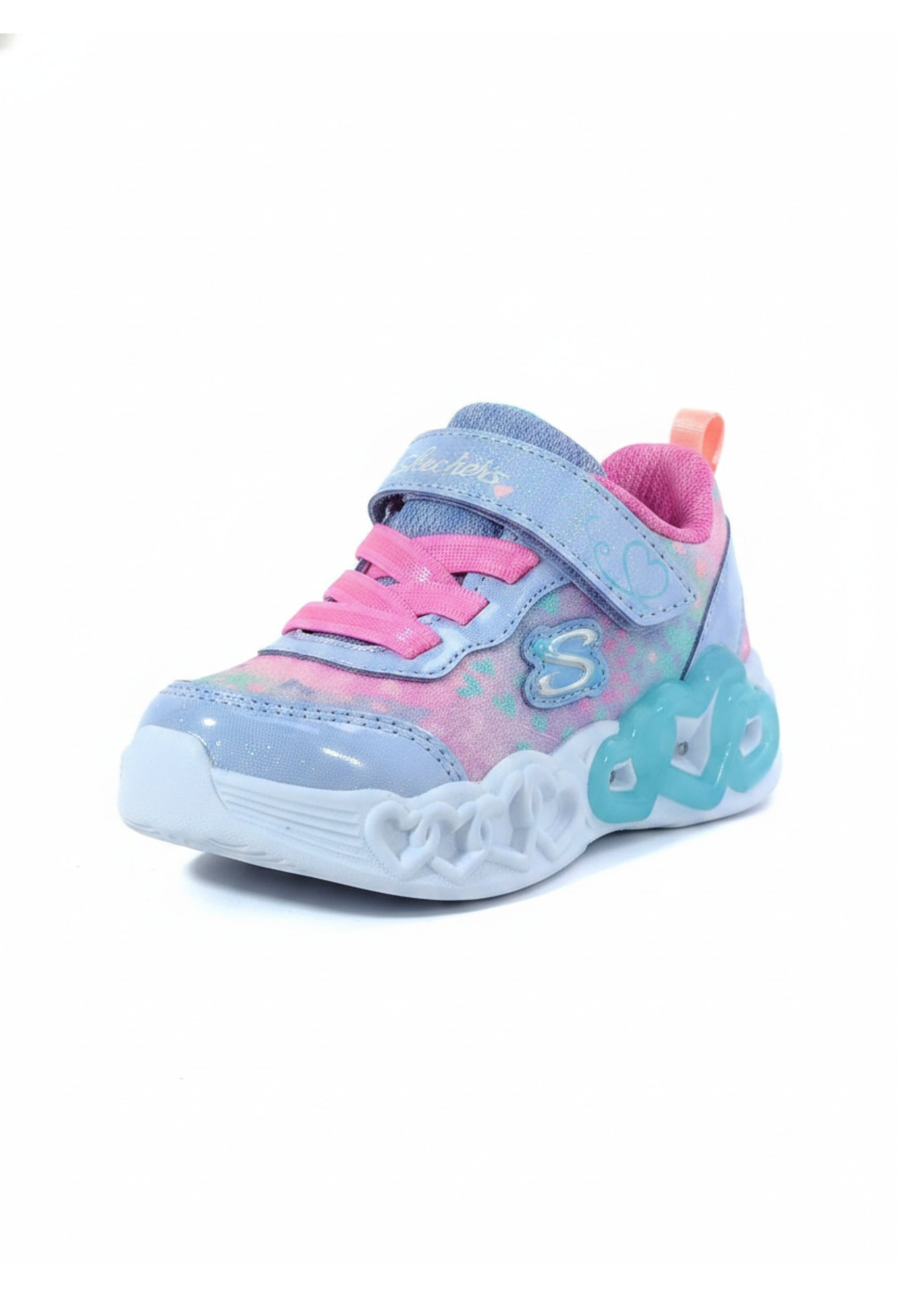 Skechers SNEAKERS Azzurro