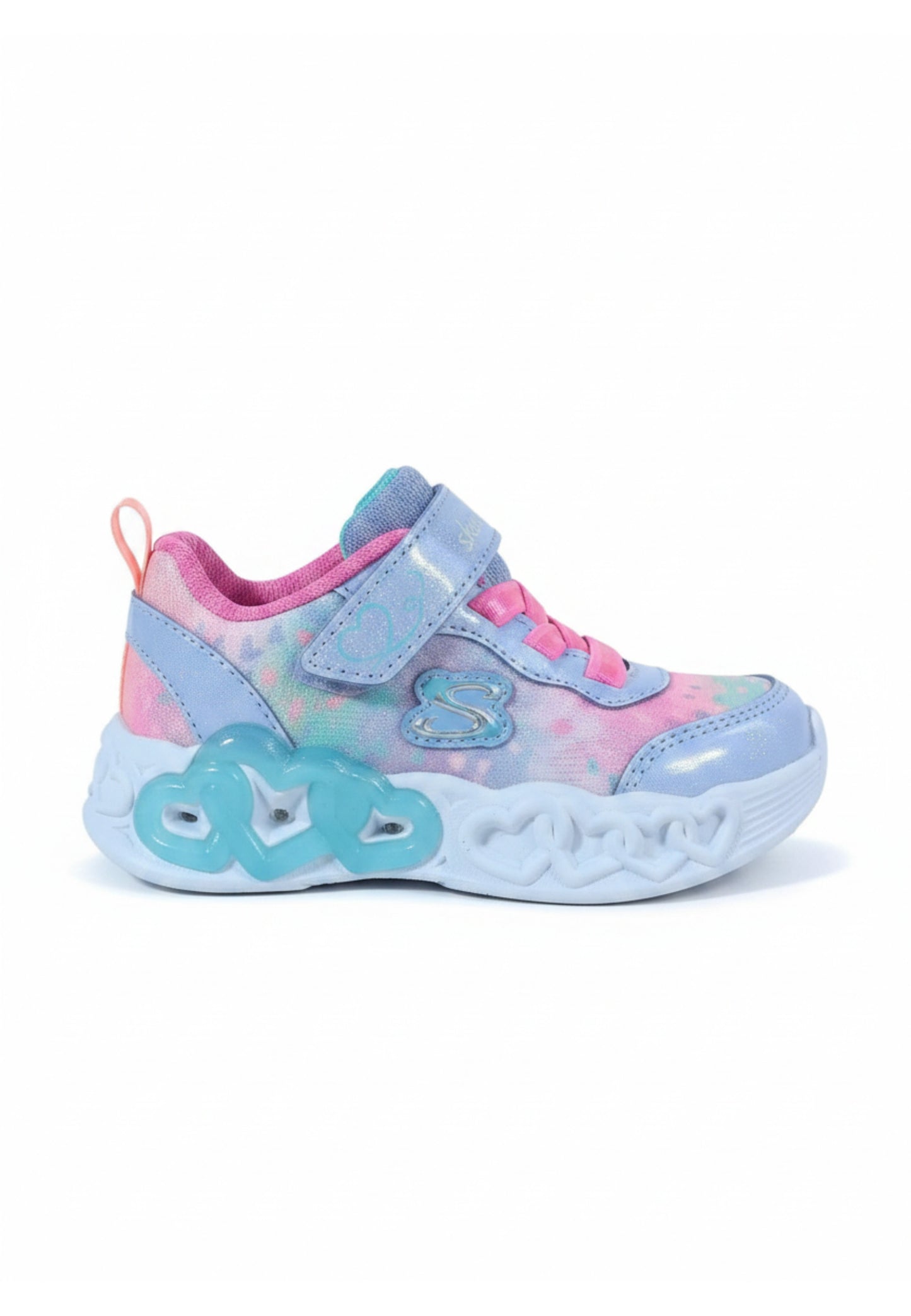 Skechers SNEAKERS Azzurro