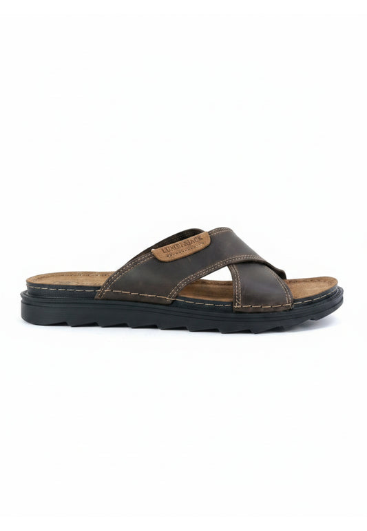 Lumberjack SANDALO Marrone