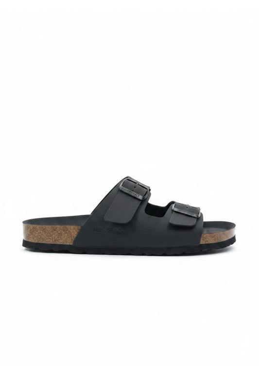 Lumberjack SANDALO Nero