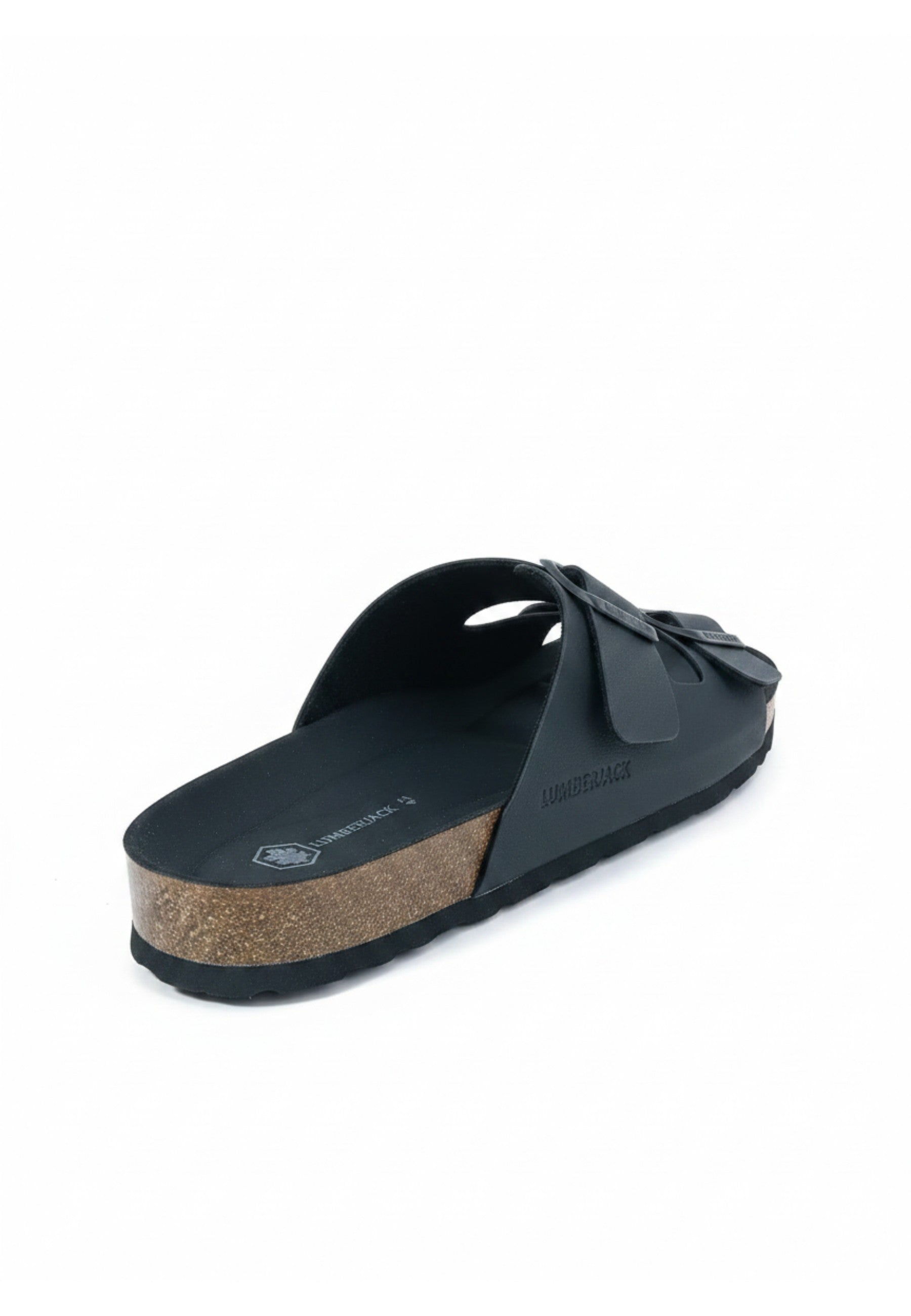 Lumberjack SANDALO Nero