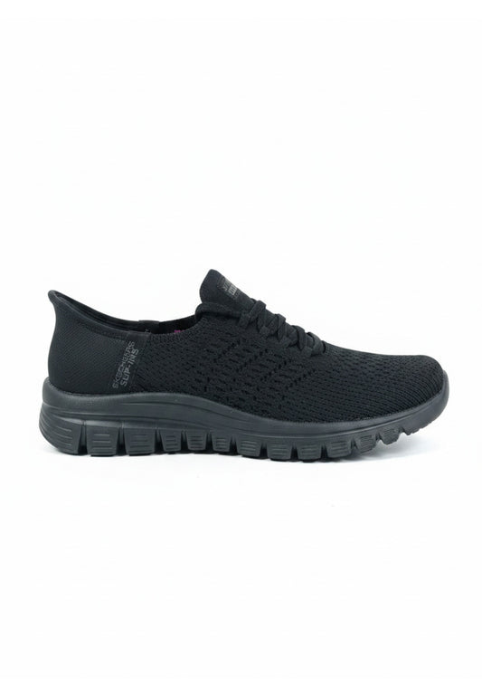Skechers SNEAKERS Nero