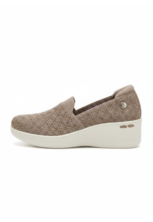 Skechers SLIPON Beige
