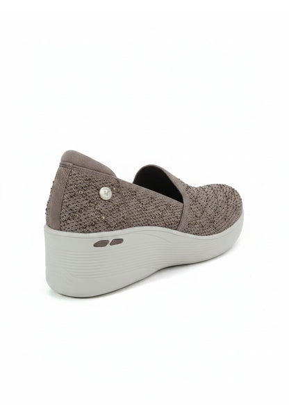 Skechers SLIPON Beige