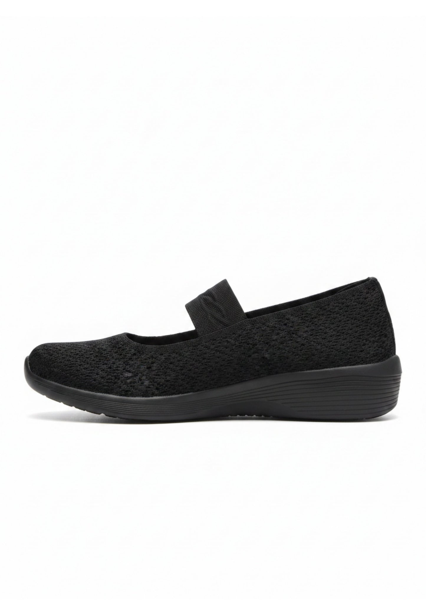 Skechers BALLERINA Nero