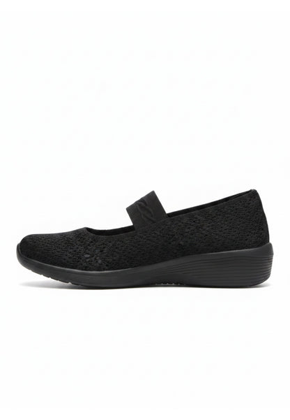 Skechers BALLERINA Nero
