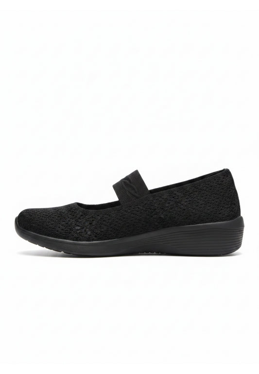 Skechers BALLERINA Nero
