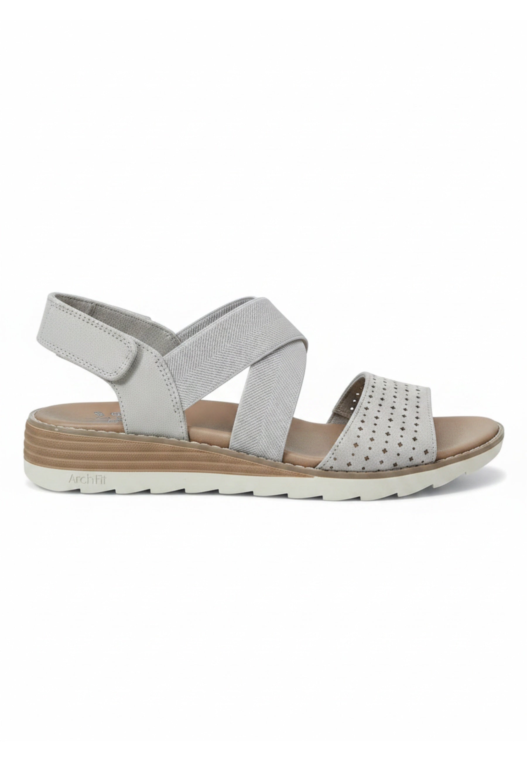 Skechers SANDALO Beige