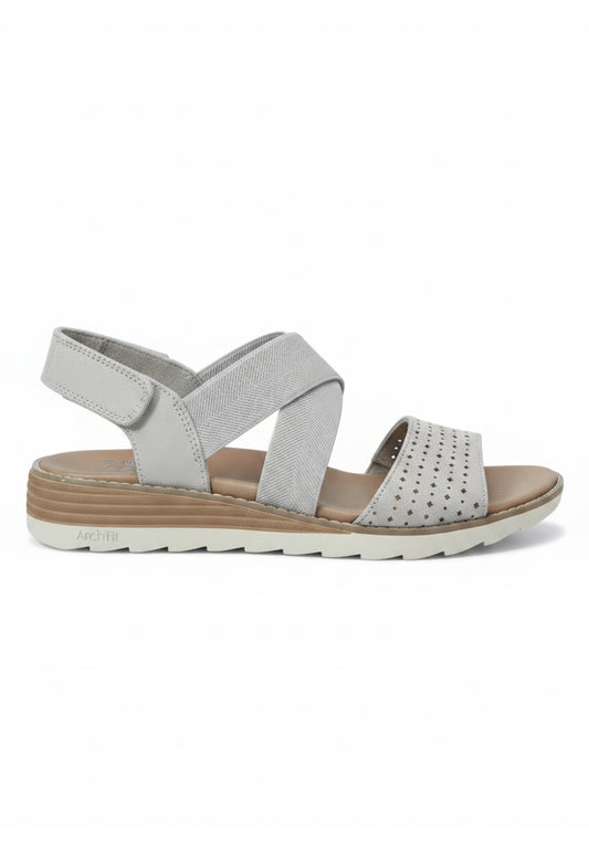 Skechers SANDALO Beige