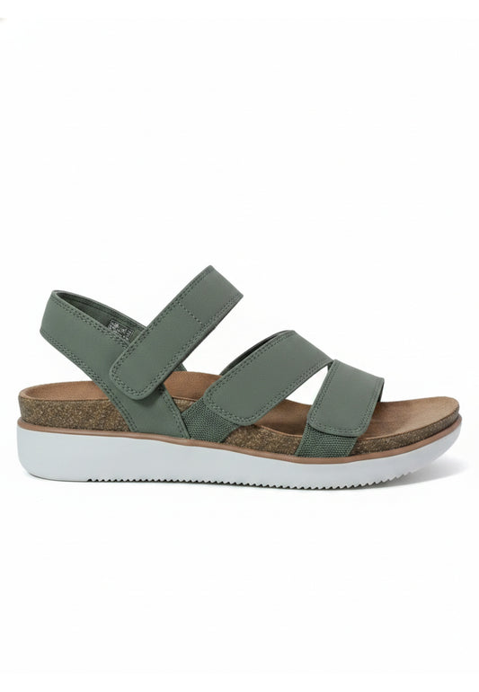 Skechers SANDALO Verde