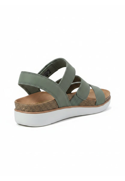 Skechers SANDALO Verde