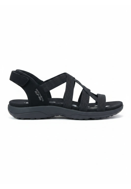 Skechers SANDALO Nero