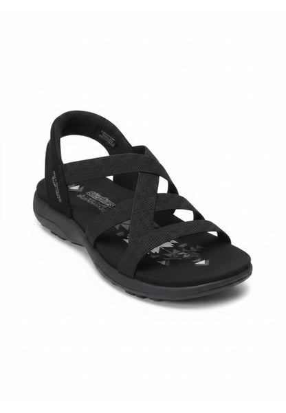 Skechers SANDALO Nero