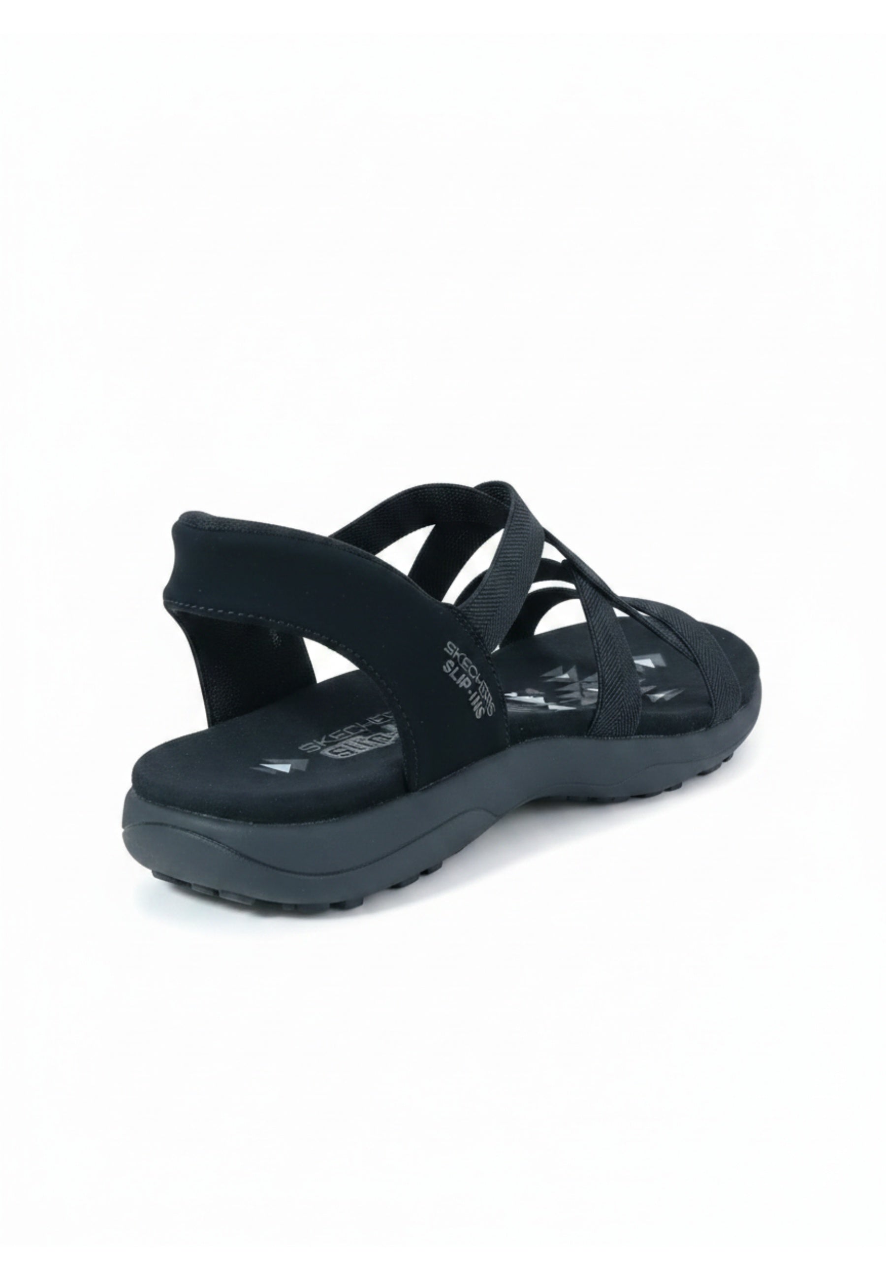 Skechers SANDALO Nero