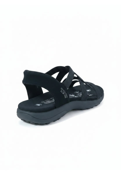 Skechers SANDALO Nero