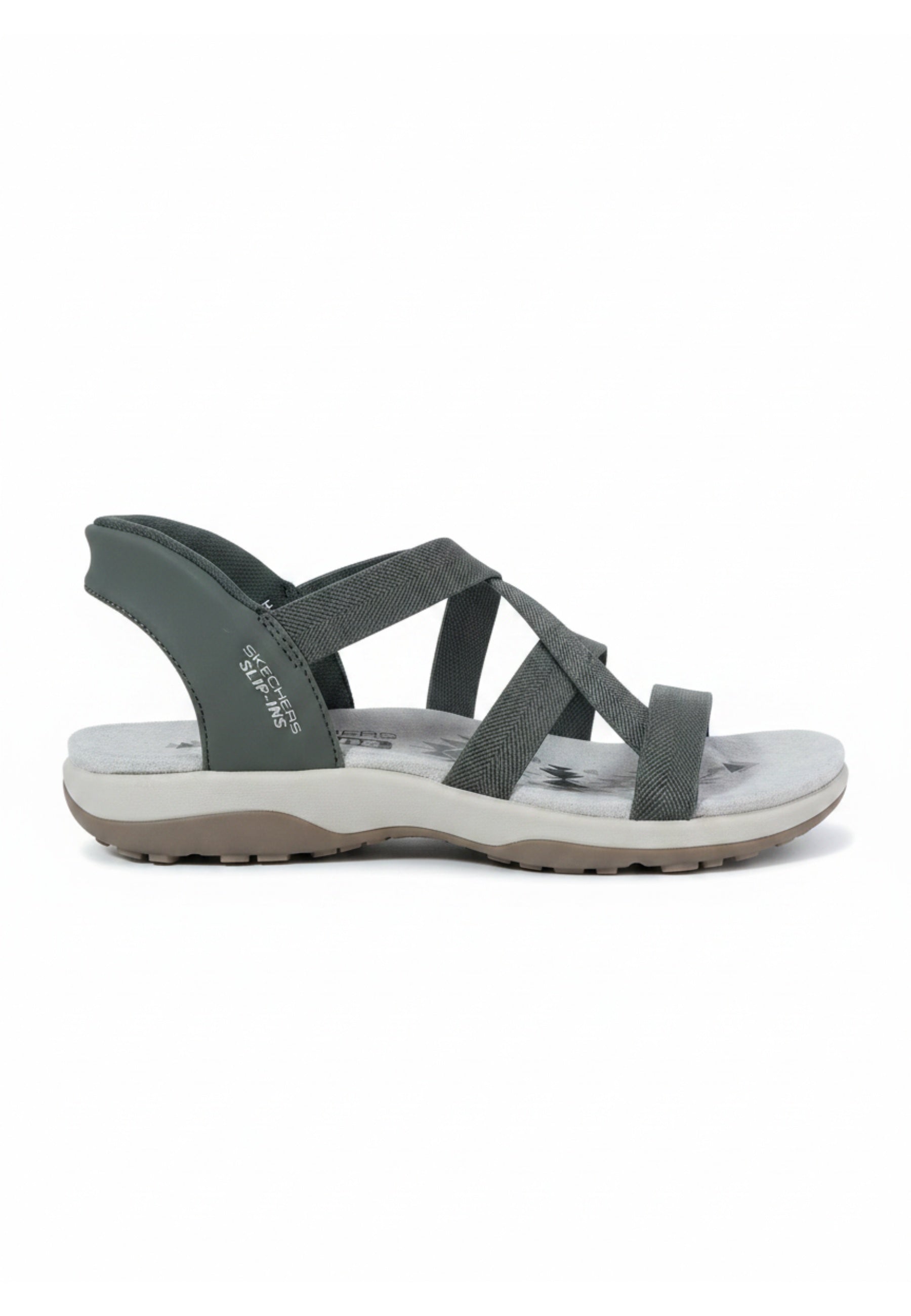 Skechers SANDALO Verde