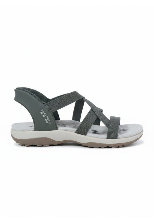 Skechers SANDALO Verde