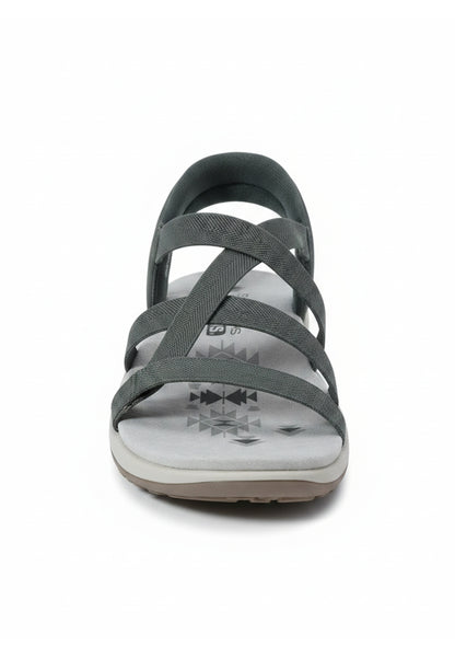 Skechers SANDALO Verde