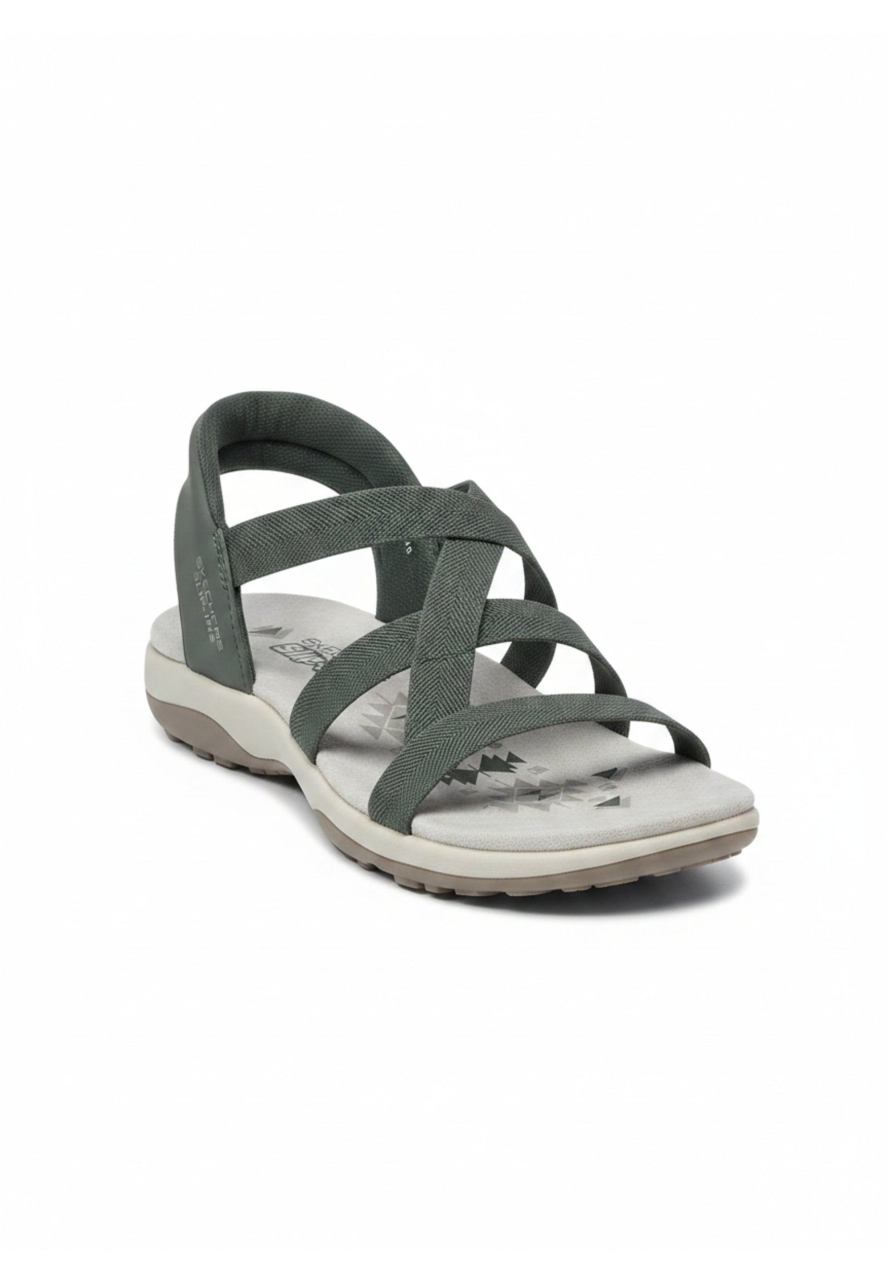 Skechers SANDALO Verde
