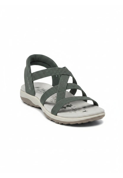 Skechers SANDALO Verde