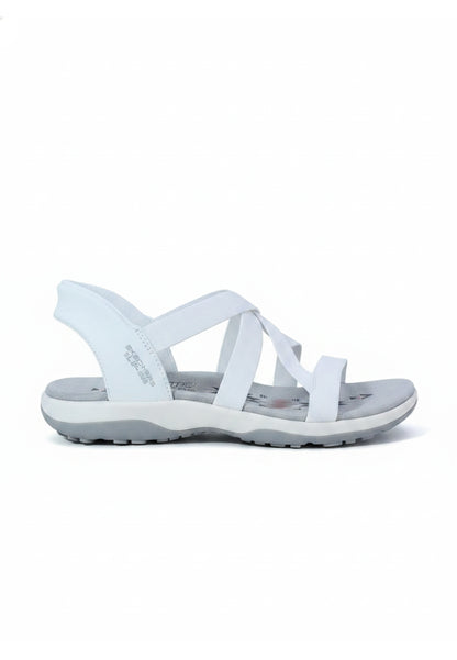 Skechers SANDALO Bianco