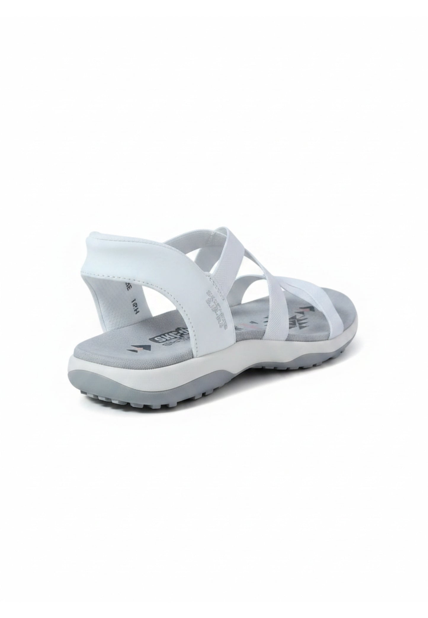 Skechers SANDALO Bianco