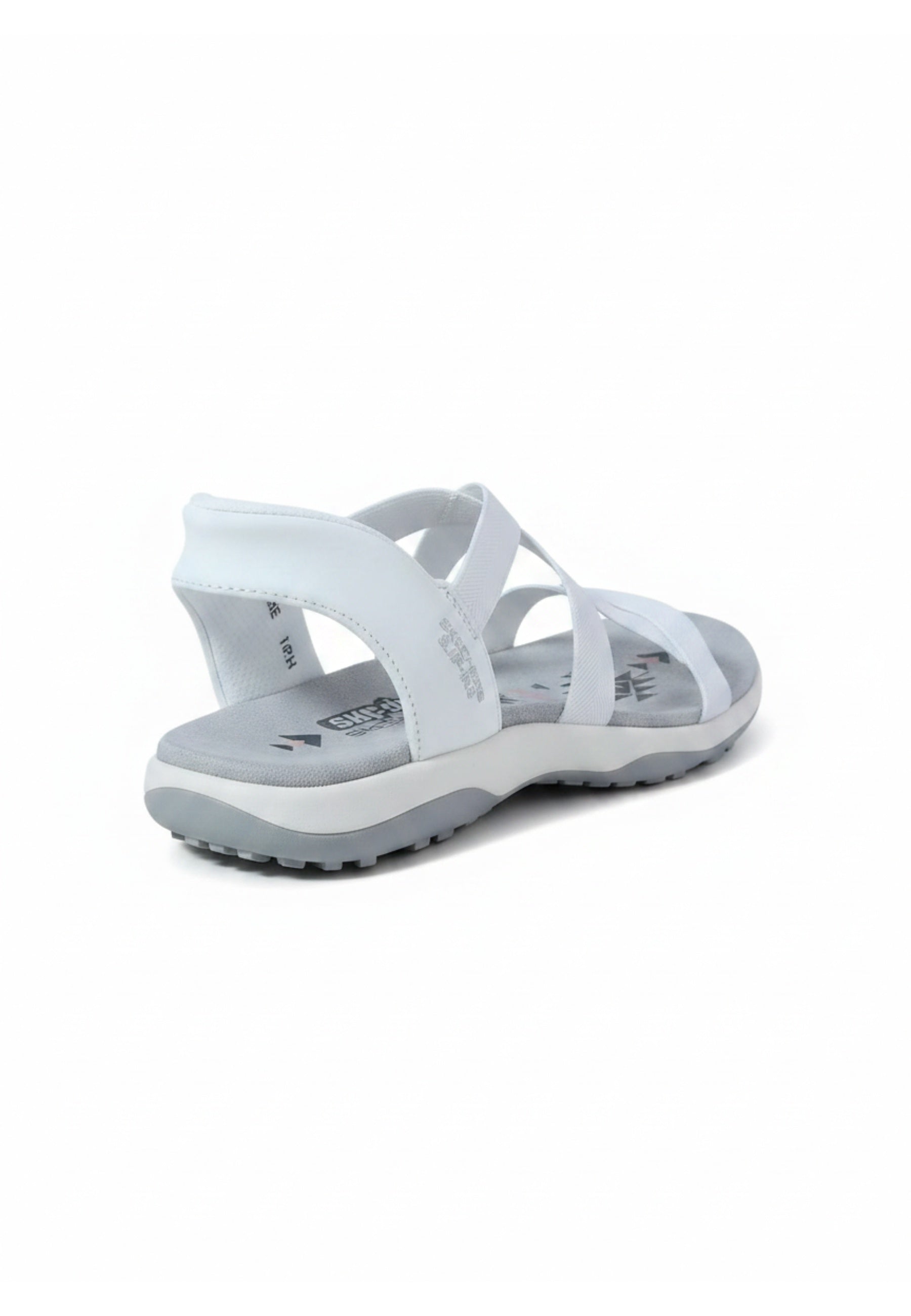 Skechers SANDALO Bianco