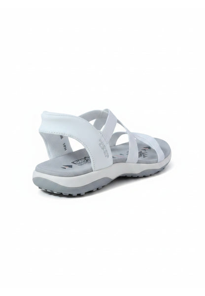 Skechers SANDALO Bianco