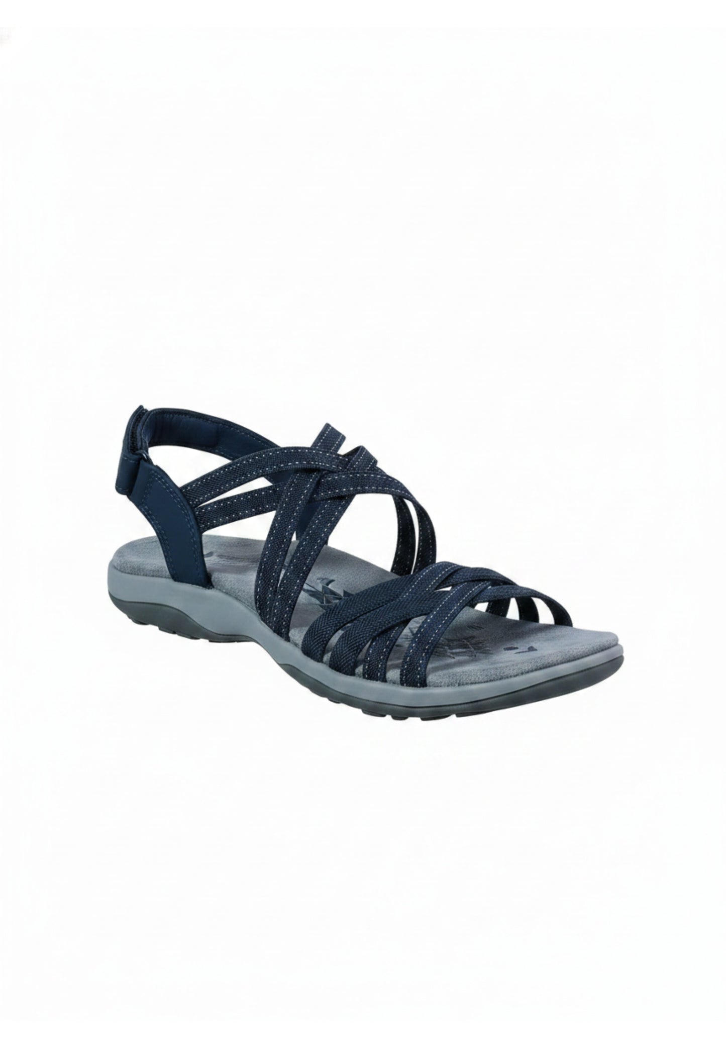 Skechers SANDALO Blu
