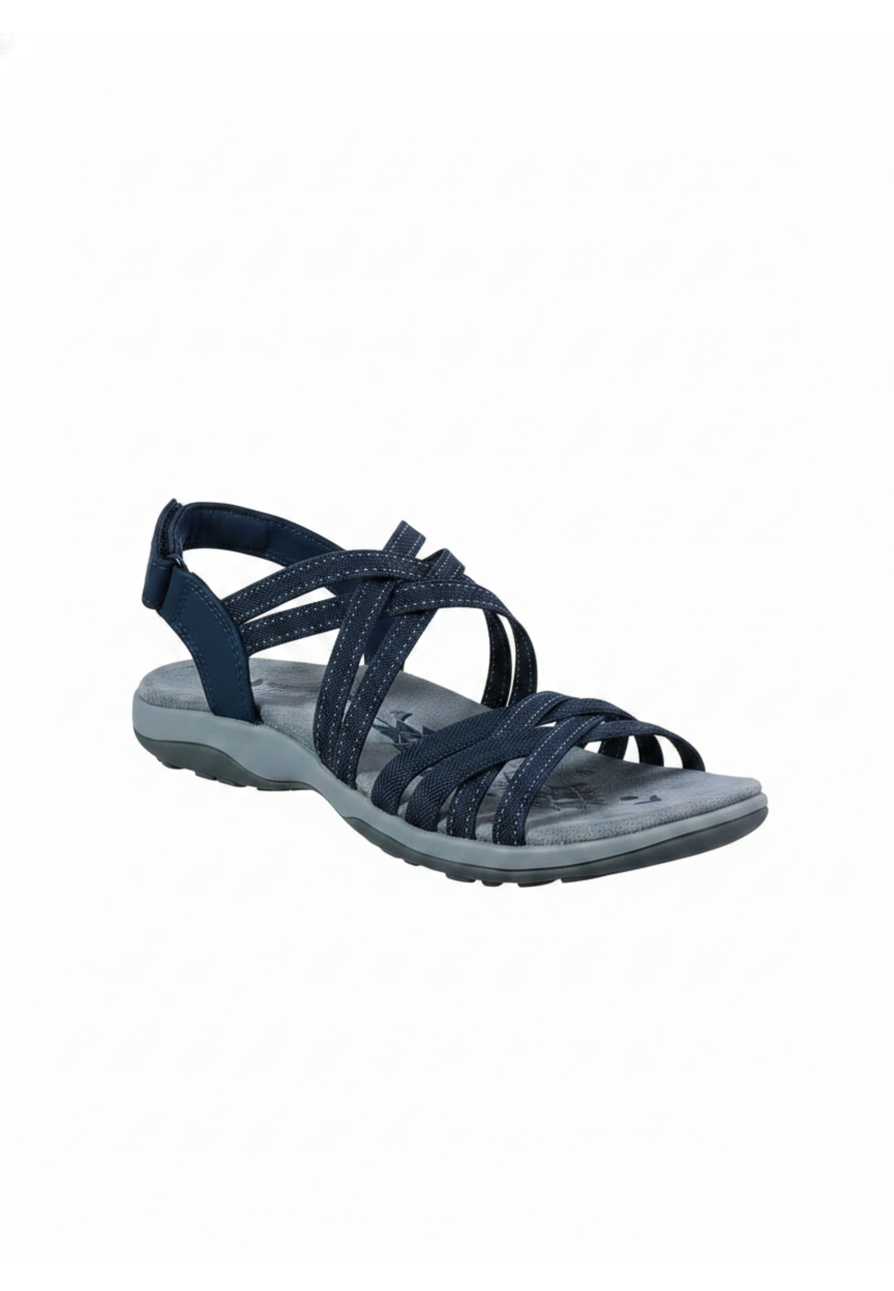 Skechers SANDALO Blu