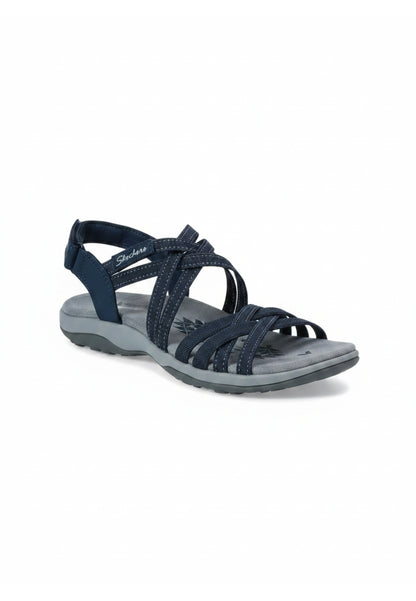 Skechers SANDALO Blu
