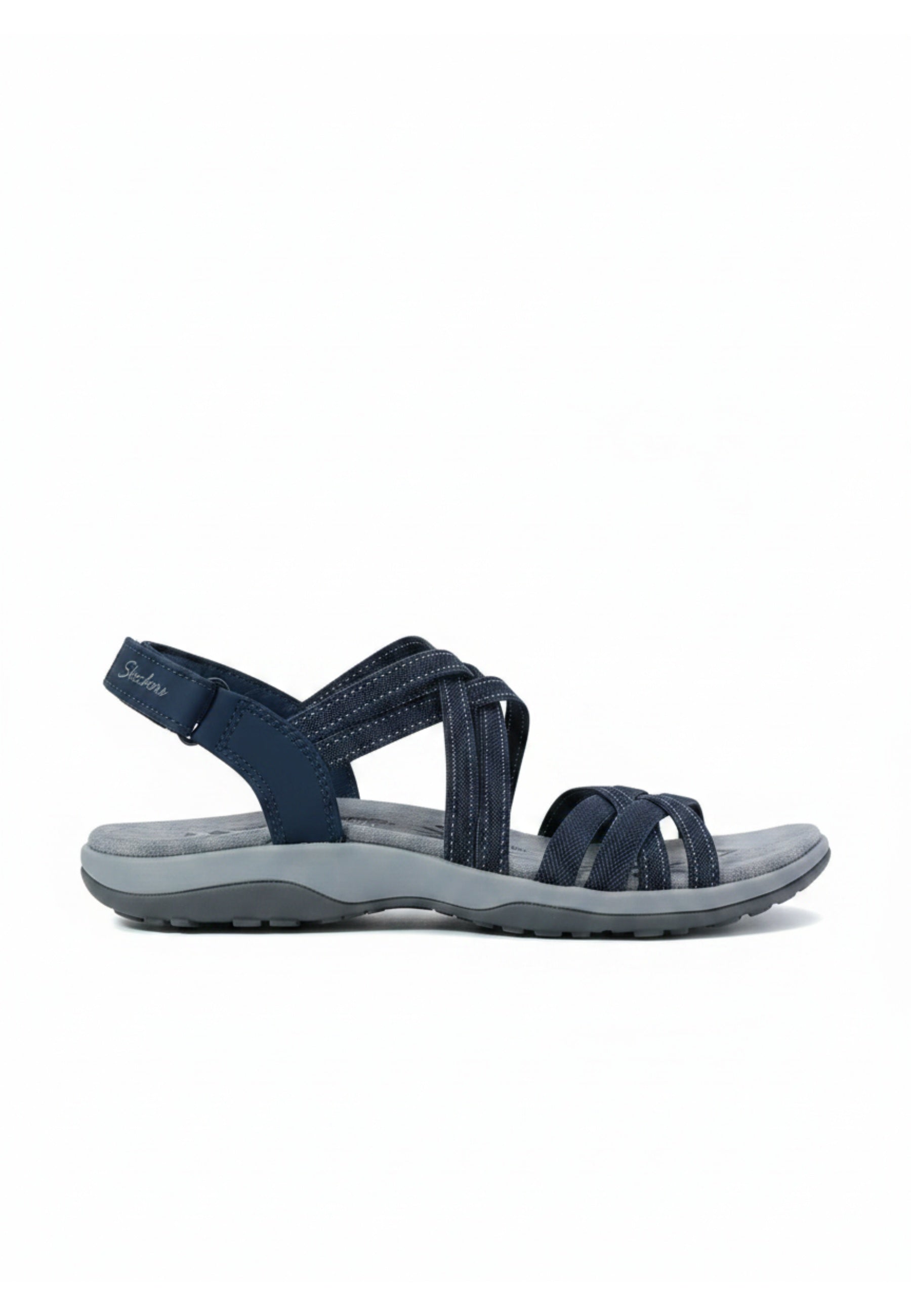 Skechers SANDALO Blu
