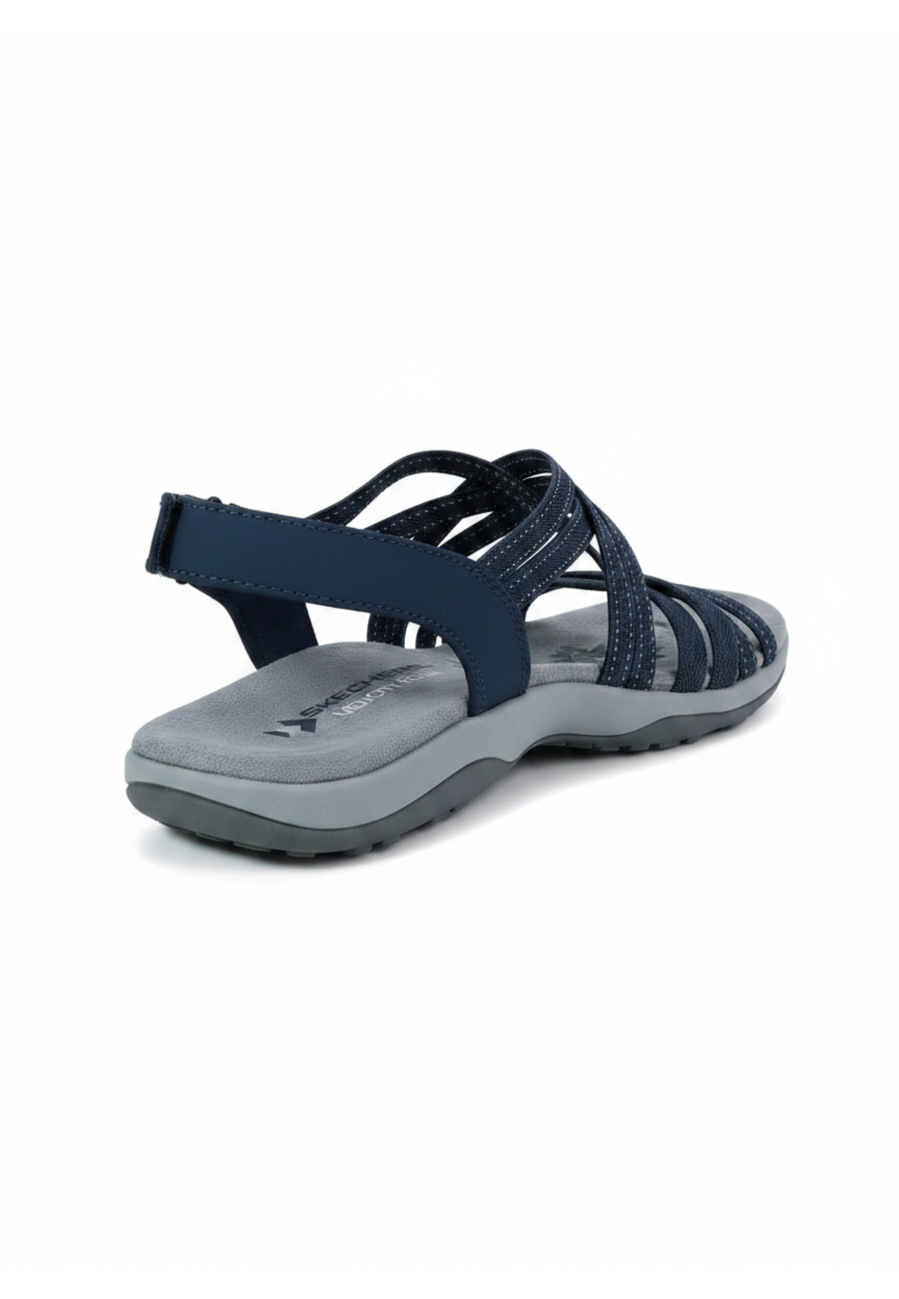 Skechers SANDALO Blu