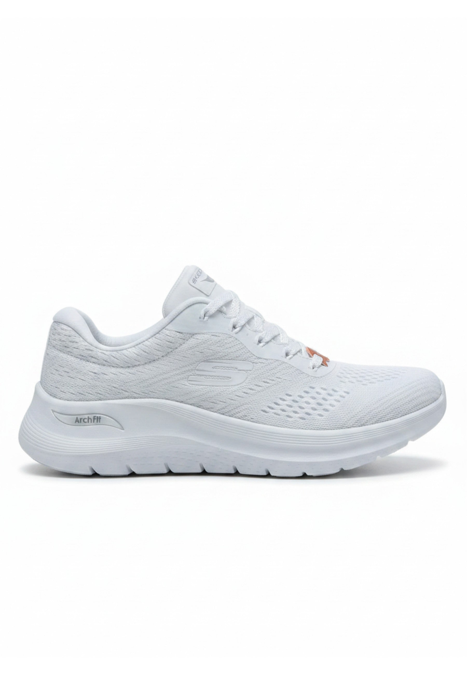 Skechers SNEAKERS Bianco