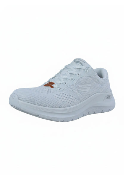 Skechers SNEAKERS Bianco