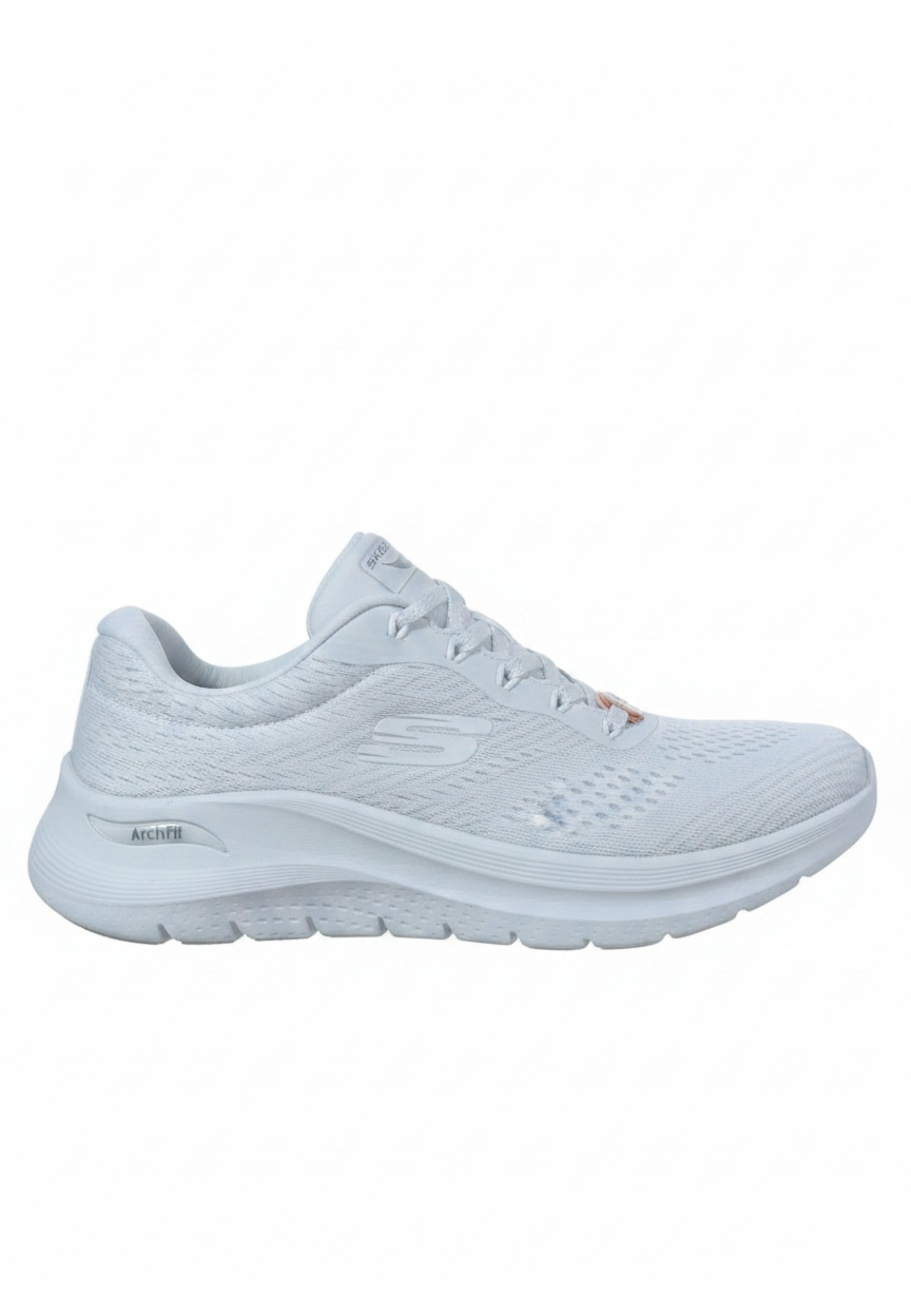 Skechers SNEAKERS Bianco
